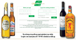 Desktop Screenshot of gbiexpress.com